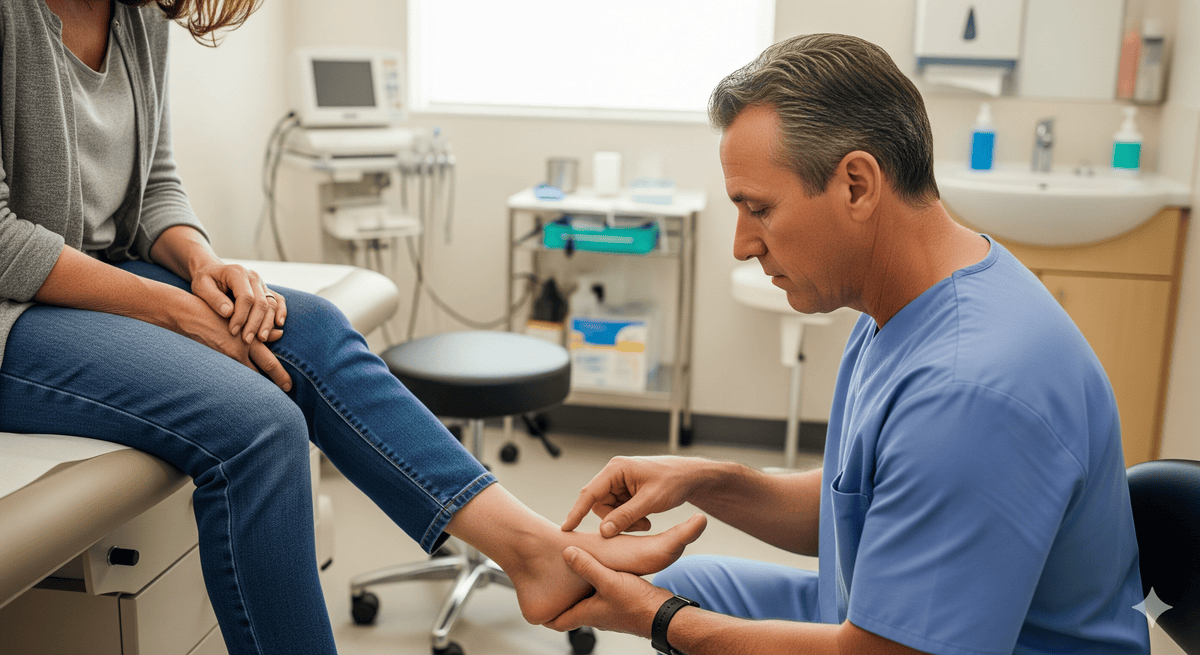 Diagnosing Nerve Pain: A Specialist's Evaluation