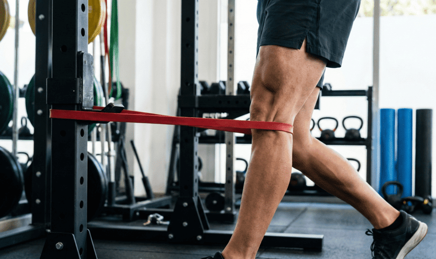 Recovery and Rehabilitation of knee pain