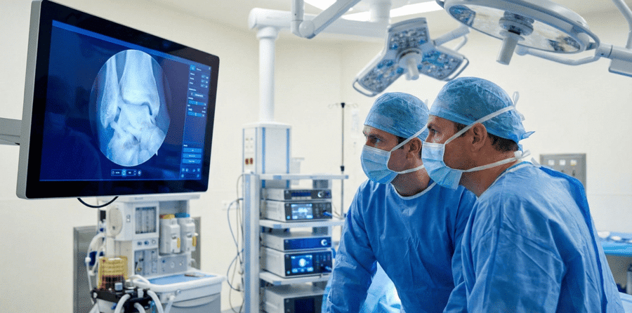 Advanced Treatment and Surgical Options for Ankle Sprain