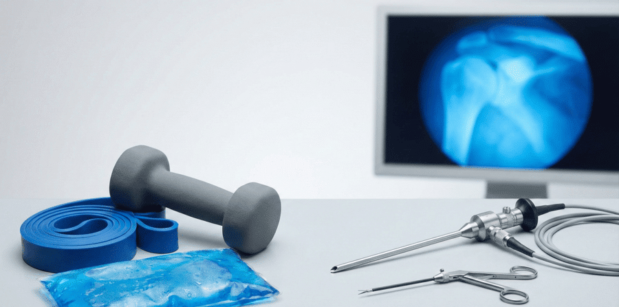 Effective Shoulder Pain Treatment Options