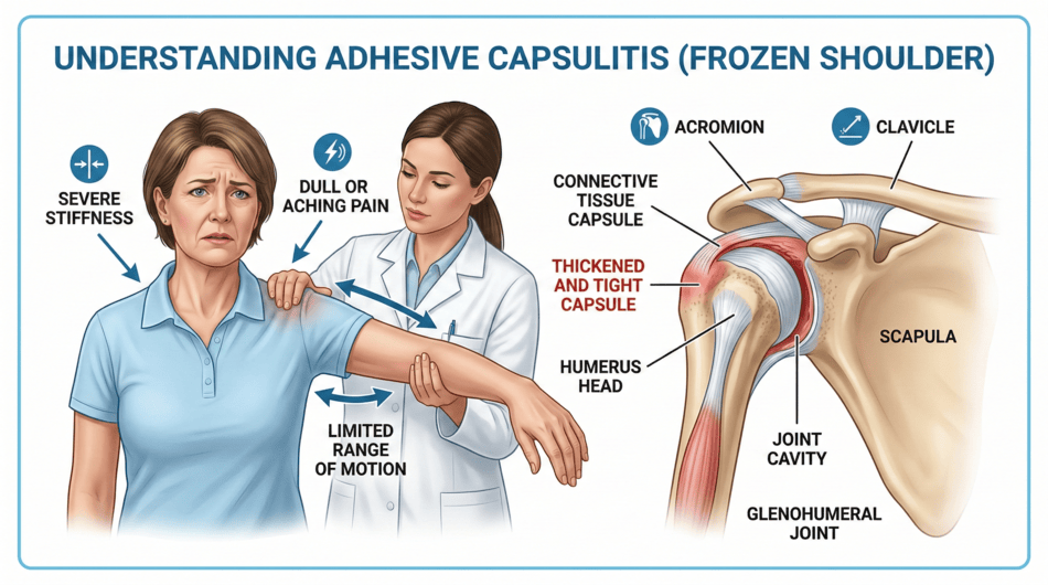 Understanding Adhesive Capsulitis in details