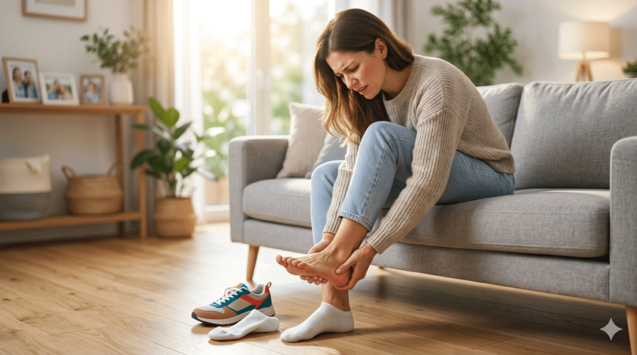What Is Plantar Fasciitis and Why Does It Hurt So Much?